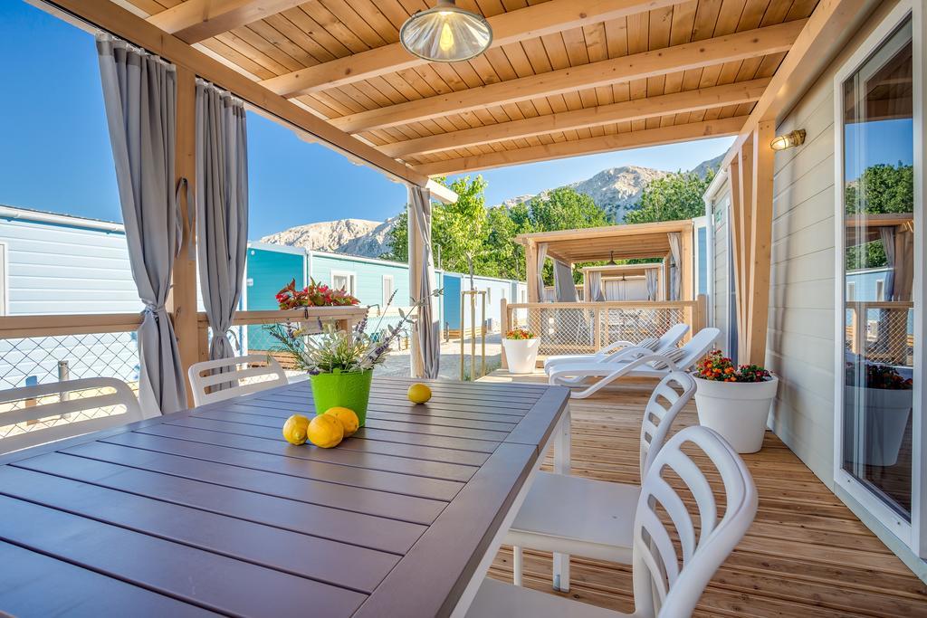 Baska Beach Camping Resort By Valamar Exterior photo